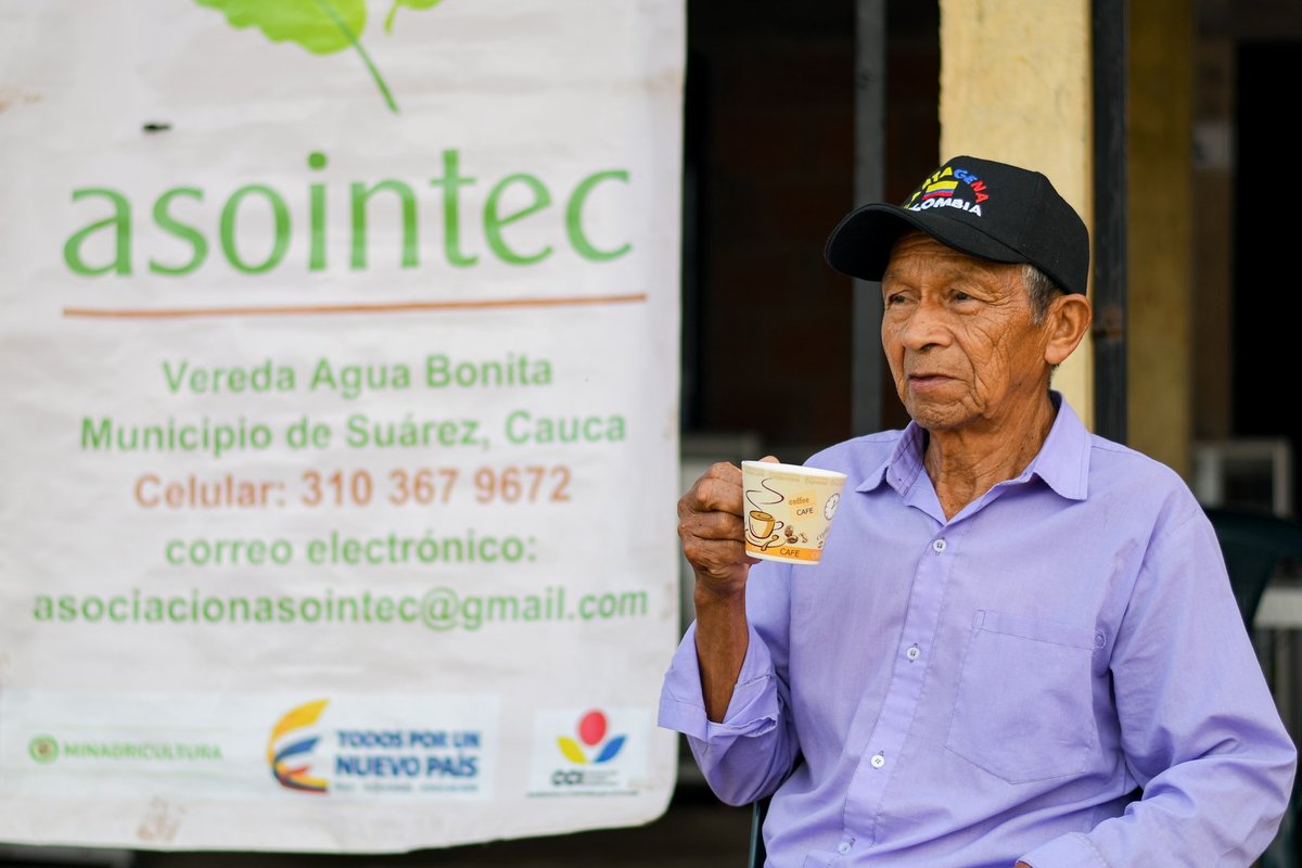 ¡Agua Bonita siembra futuro en el corazón de Suárez!