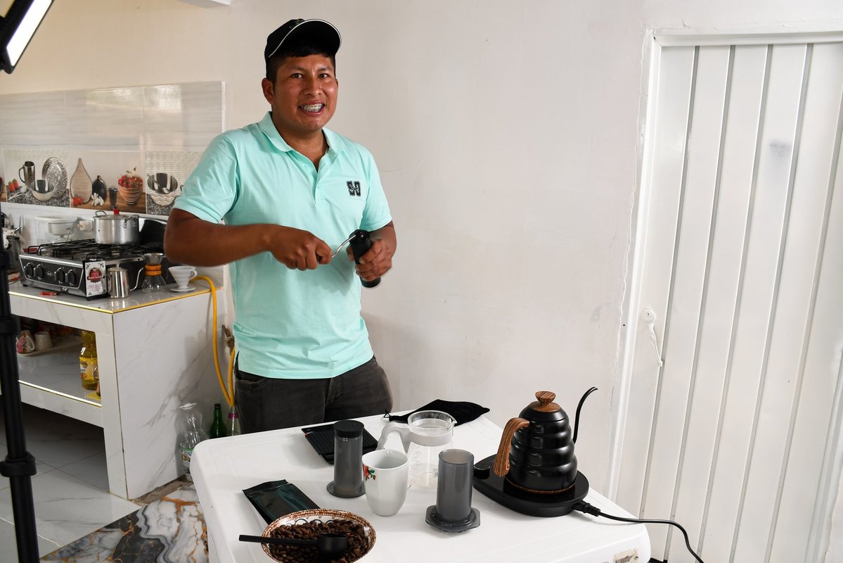 El ritual de la esperanza