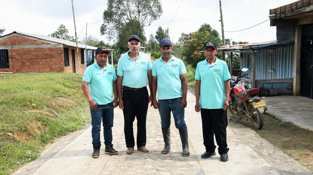 La paz que recorre nuestro pueblo