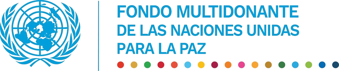 Logo Fondo Paz Naciones Unidas